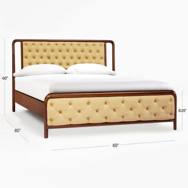 King Bed MF-509-103 - Image 2