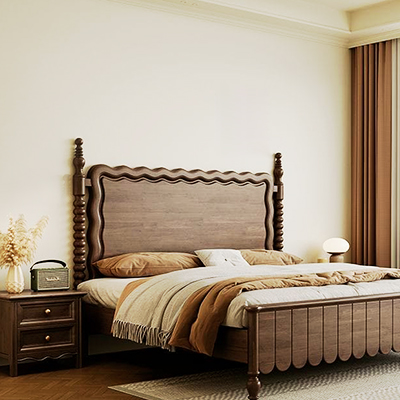 Queen Bed
