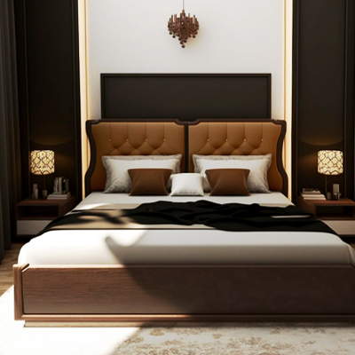 King Bed
